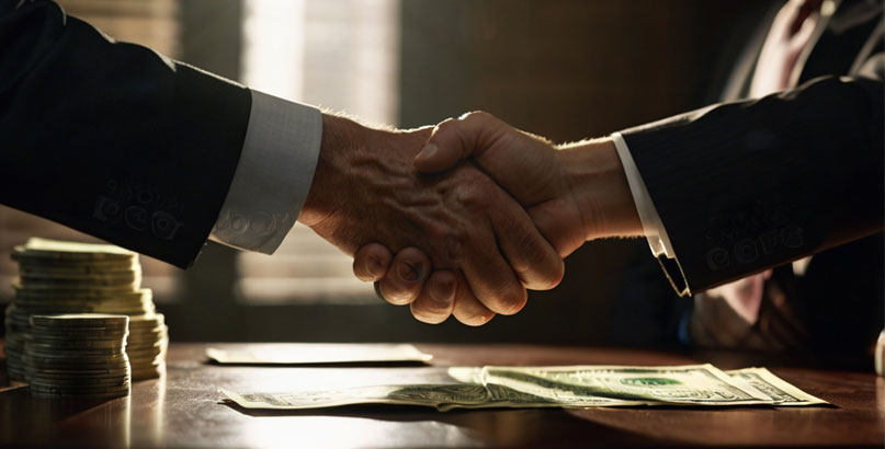 lutte contre la corruption
